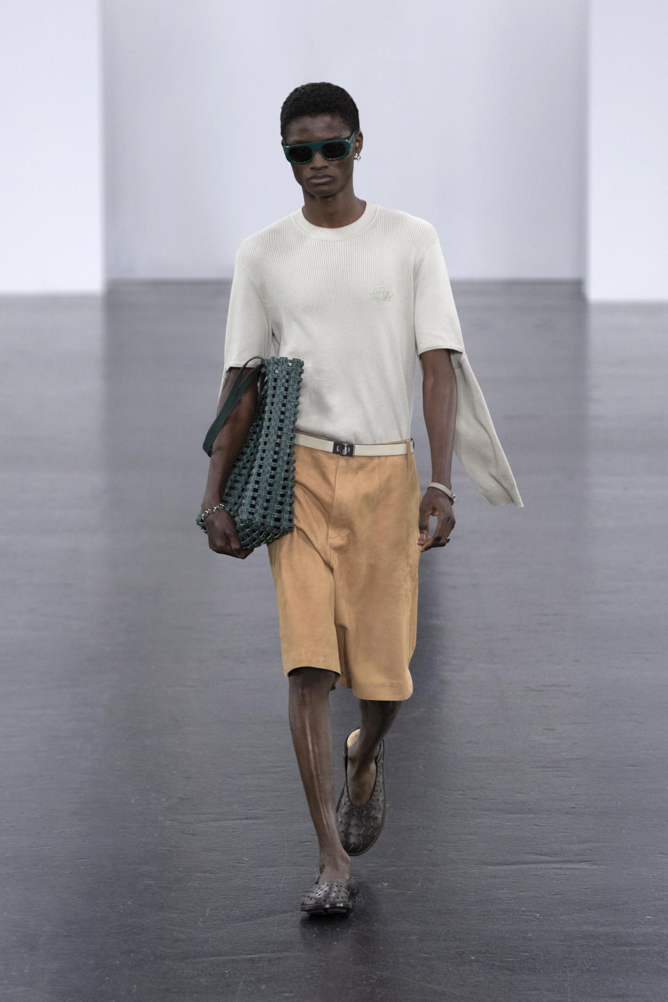 Fendi Spring 2025 Men’s Collection