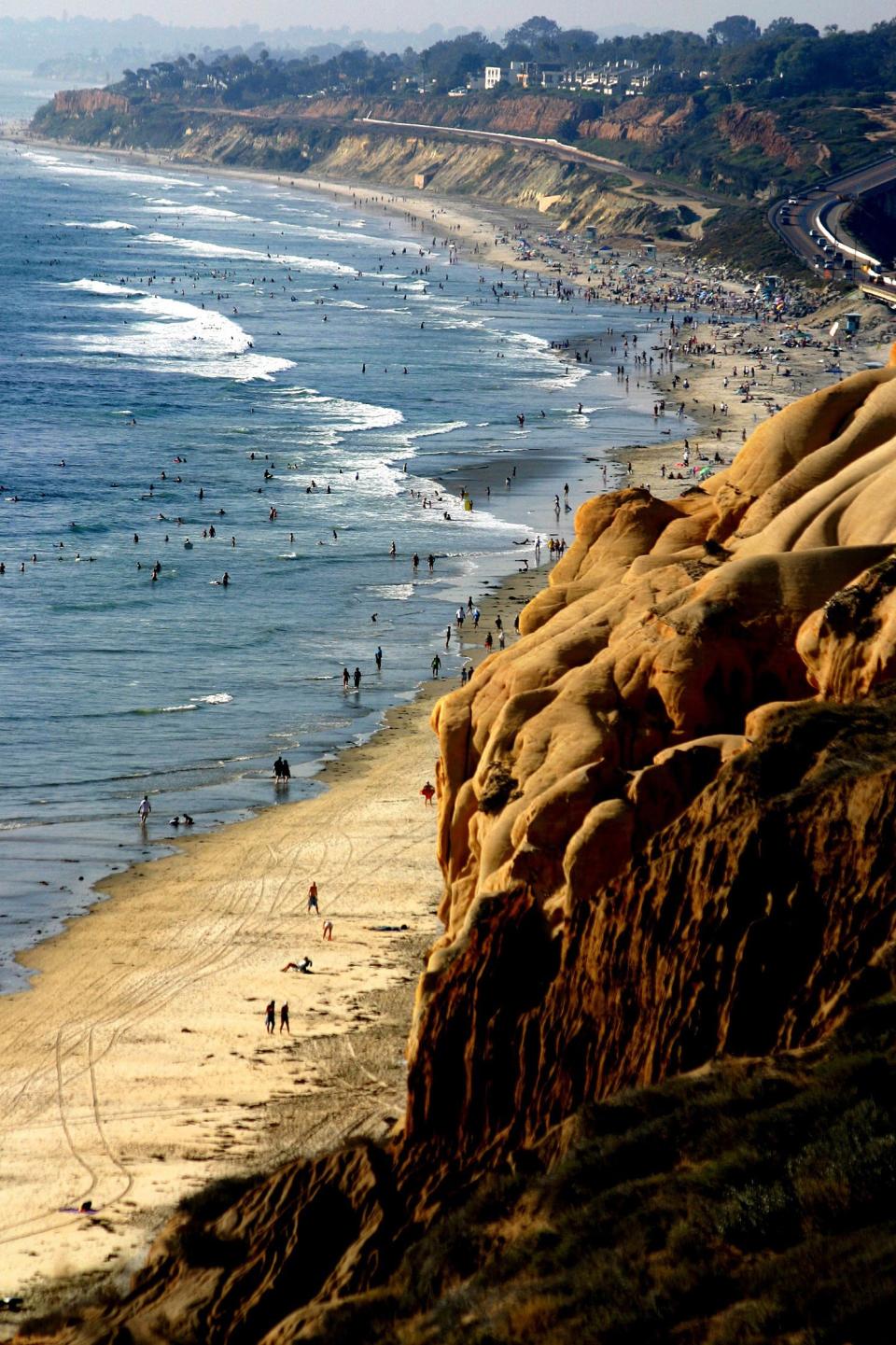 La Jolla Shores