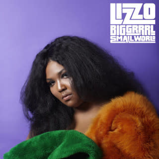 17. Lizzo Big GRRRL Small World