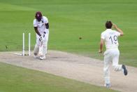 Third Test - England v West Indies