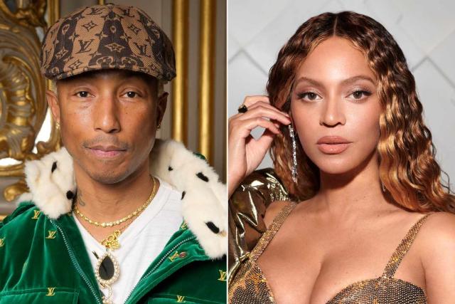 Pharrell Williams an 'incredible hire' for Louis Vuitton