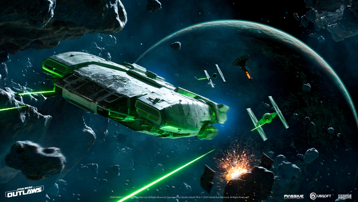  Star Wars Outlaws gameplay screenshot 