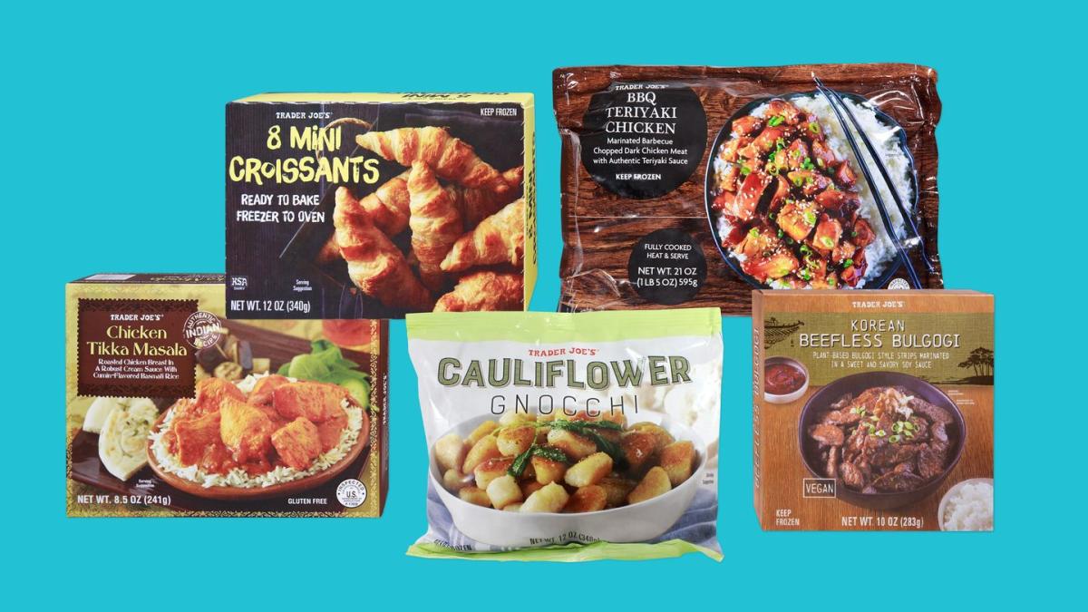 Our Editors Claim These Are The Only Frozen Foods You Should Be Buying ...