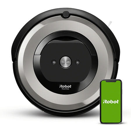 iRobot Roomba e5 (5134) Wi-Fi Connected Robot Vacuum