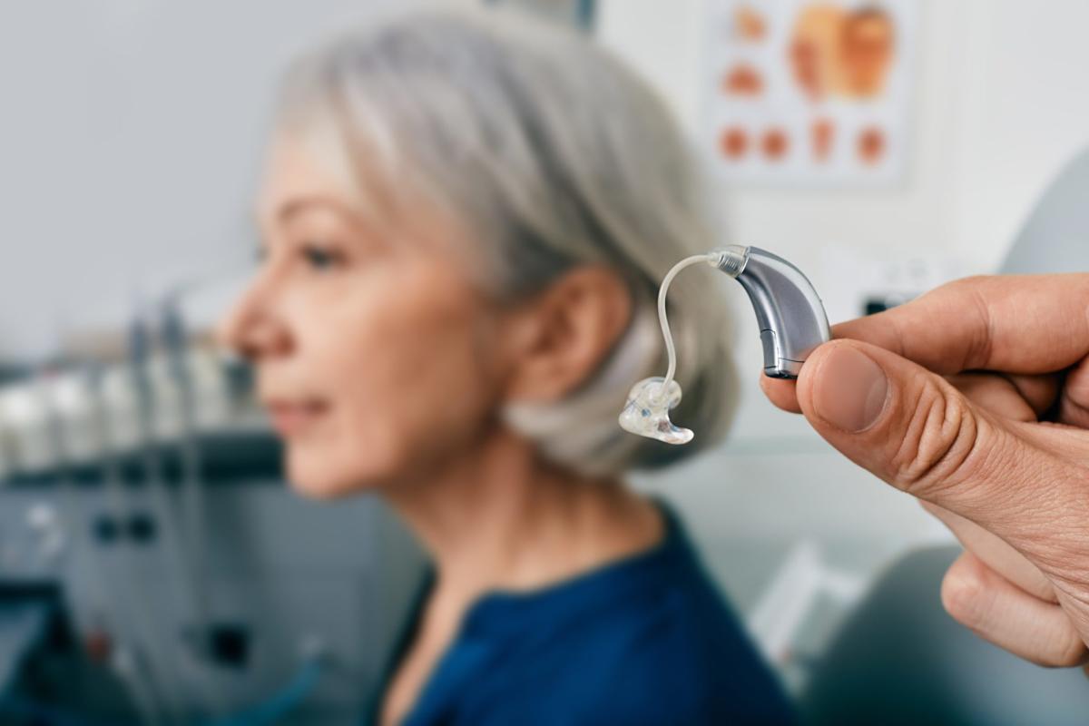 Does Medicare cover hearing aids? Experts explain your options