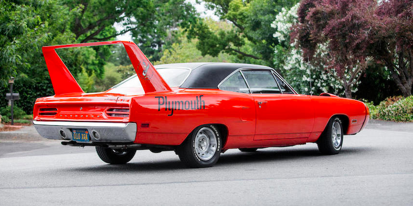 Plymouth Superbird