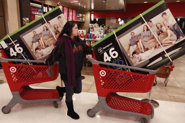 Black Friday TV Doorbusters