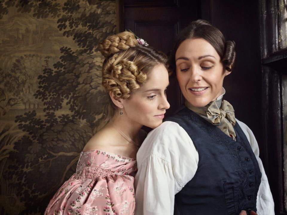 Gentleman Jack starring Suranne Jones commissioned for second series