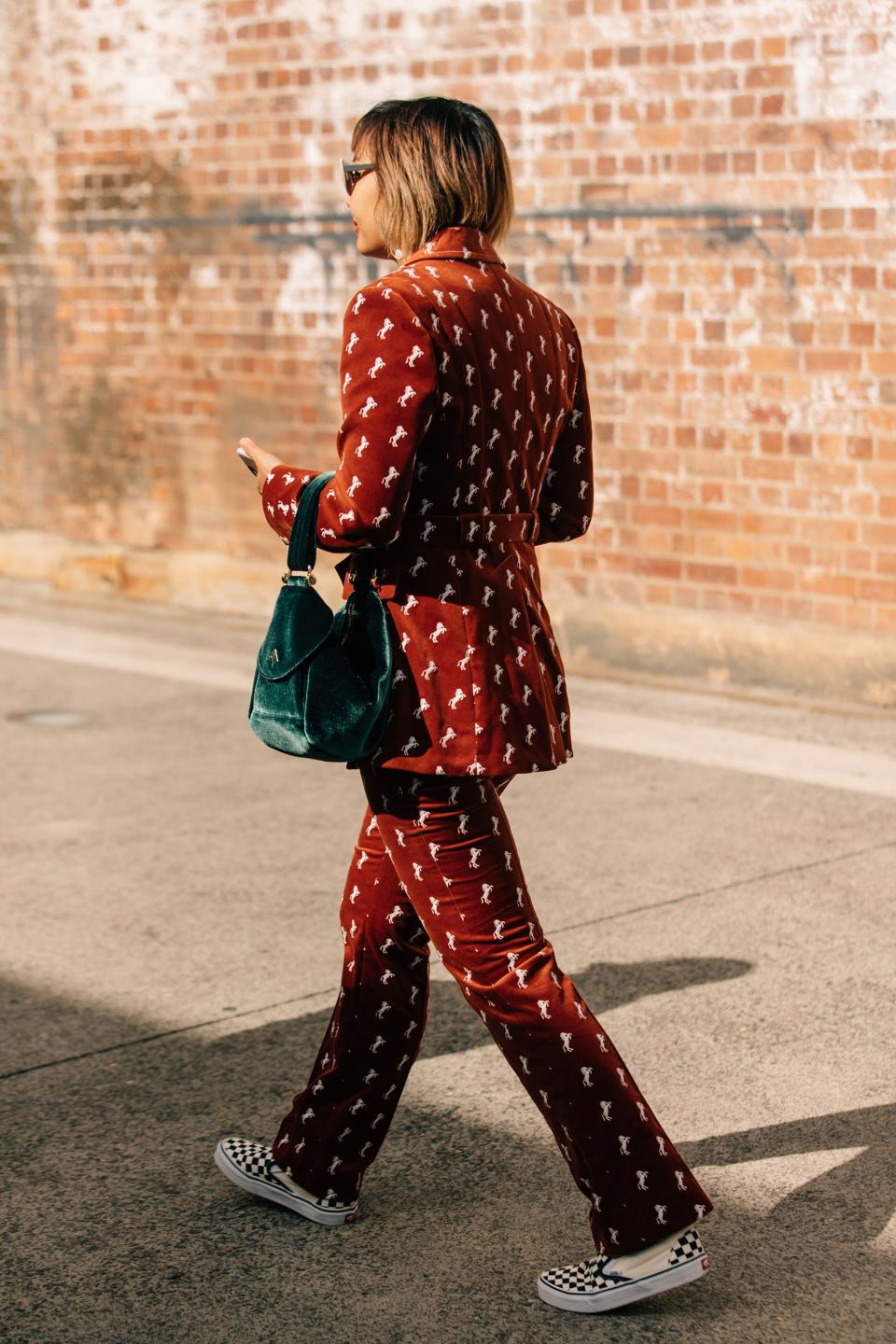 It’s Always Sunny at Sydney Fashion Week