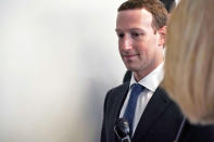 The next stop on Mark Zuckerberg's apology tour is the United States Congress.