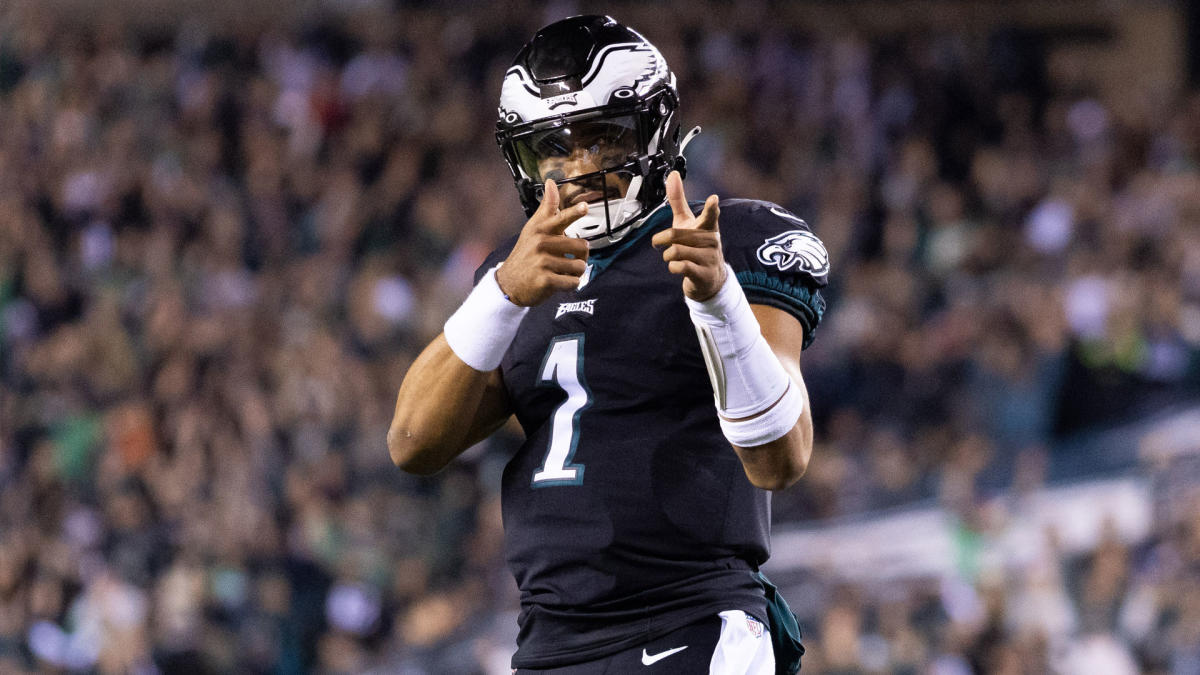 Philadelphia Eagles: Chris Simms drops the ball on Jalen Hurts