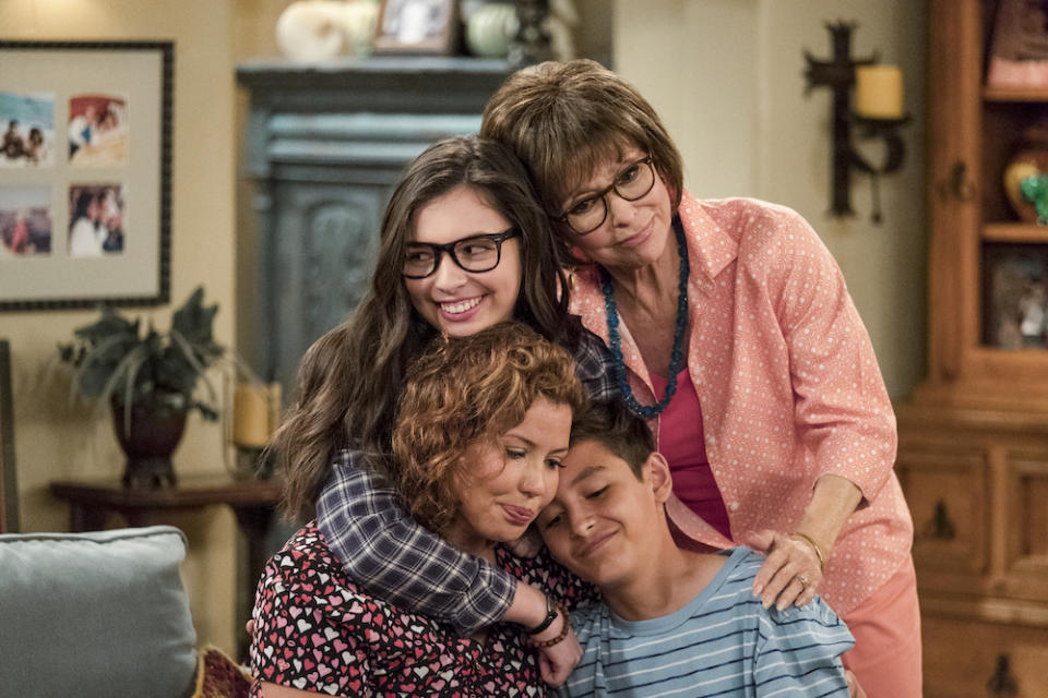 One Day at a Time Season 2 Justina Machado