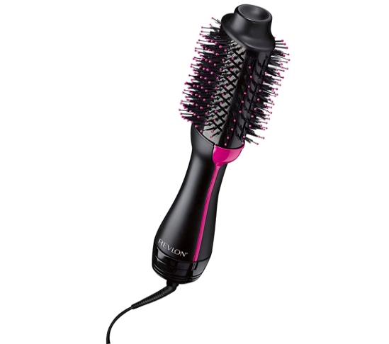 Brosse chauffante de Revlon