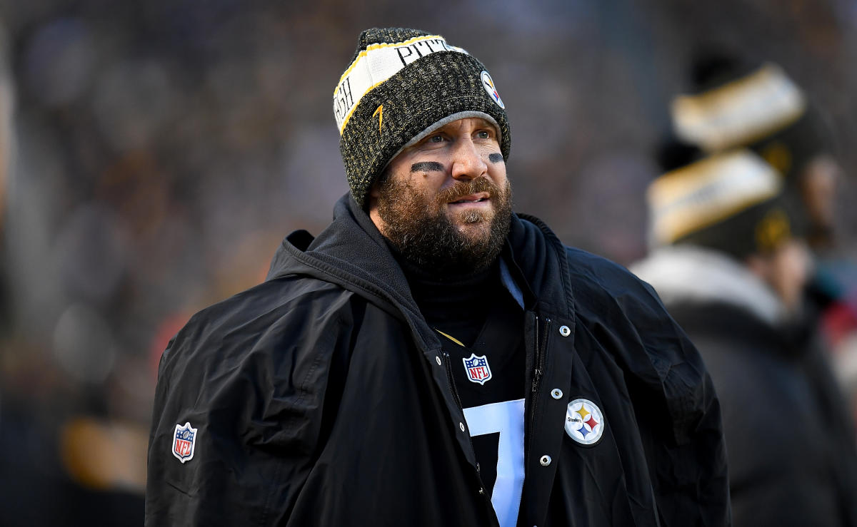 Ben Roethlisberger talks return to Steelers: 'I don't think our