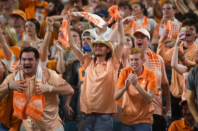 Eleven Vols Set to Begin NFL Playoff Run - University of Tennessee Athletics