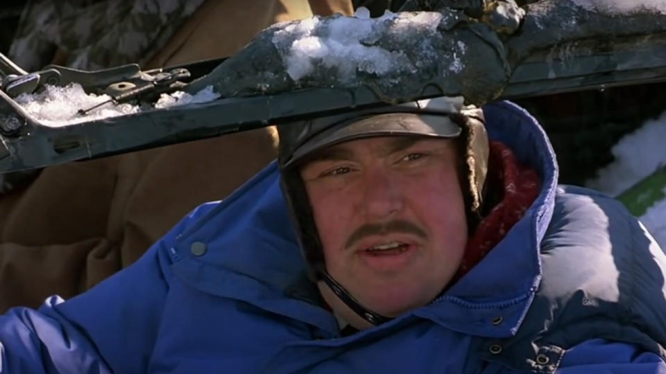 “Our speedometer has melted and as a result it's very hard to say with any degree of accuracy exactly how fast we were going.” - Planes, Trains, and Automobiles (1987)