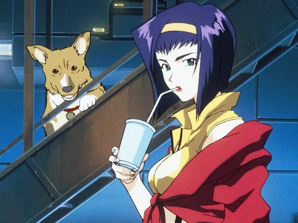 Cowboy Bebop