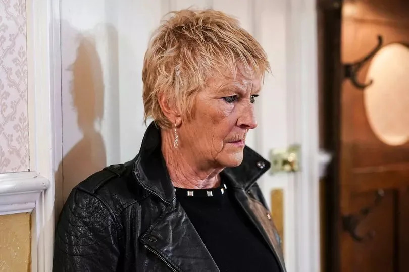 Fans believe that Shirley Carter may be returning to Walford