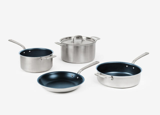 Q. I want to buy some nontoxic cookware — which pots & pans are the safest  for cooking? Which pots & pans are the least toxic?