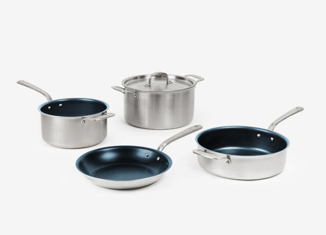 Best Non-Toxic Cookware?