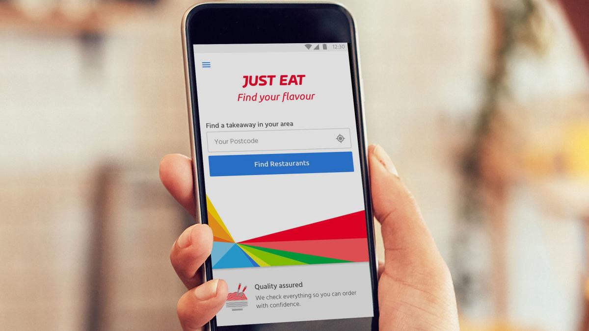 Just Eat returns to profit earlier than expected despite fall in orders