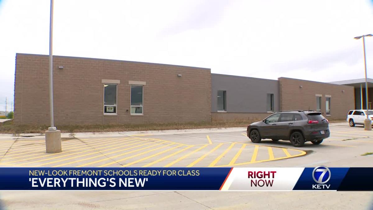 Fremont Public Schools Open New Educational Facilities