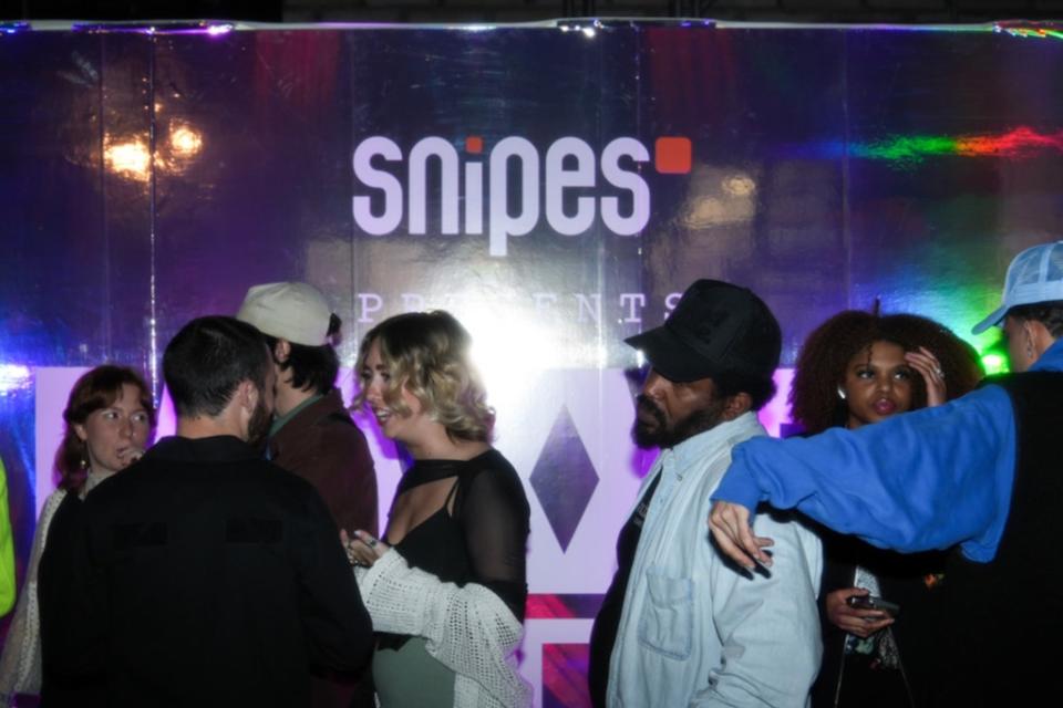 nike, snipes, air max day, brooklyn, fashion show, upcycle, made institute