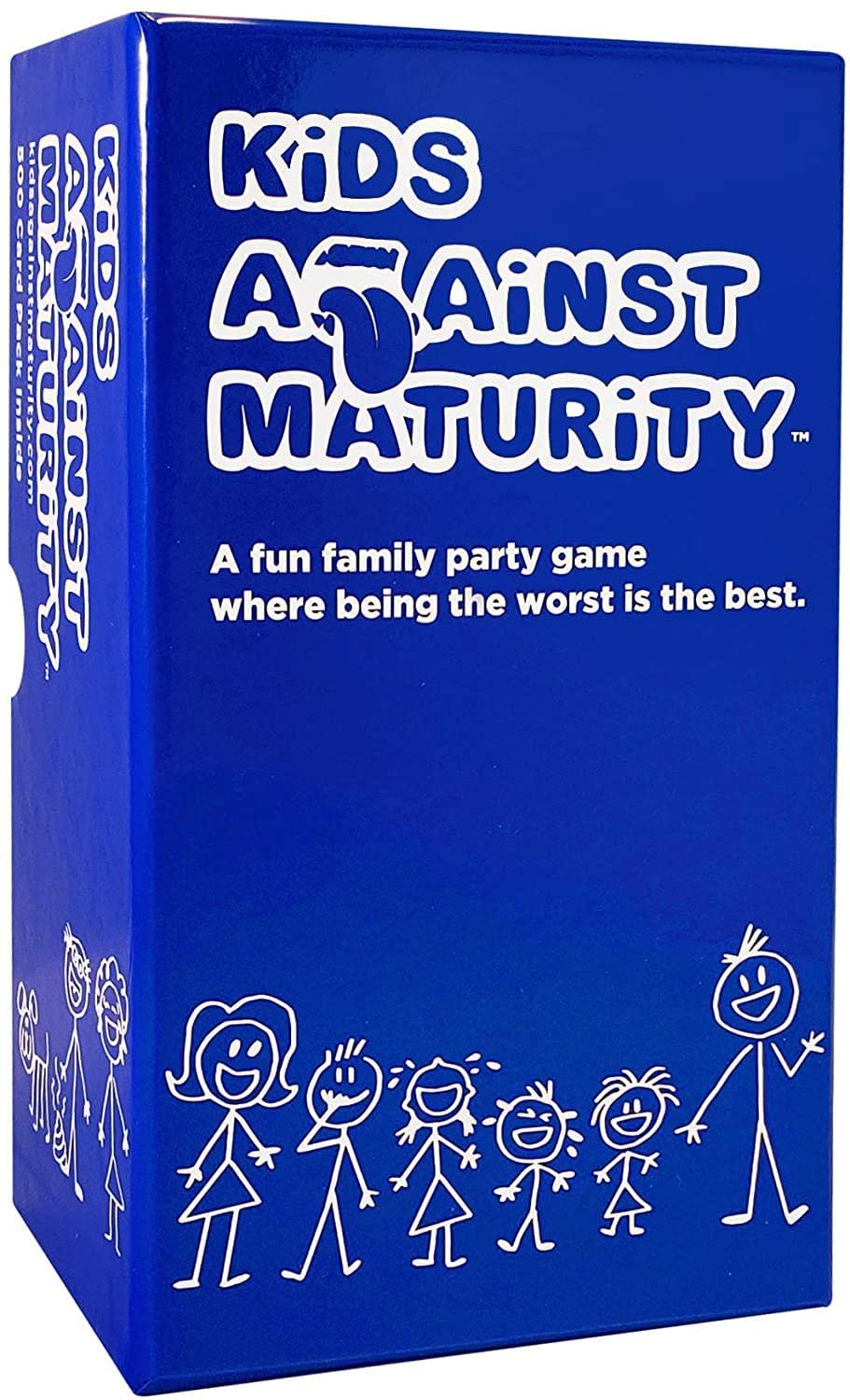 Kids Against Maturity