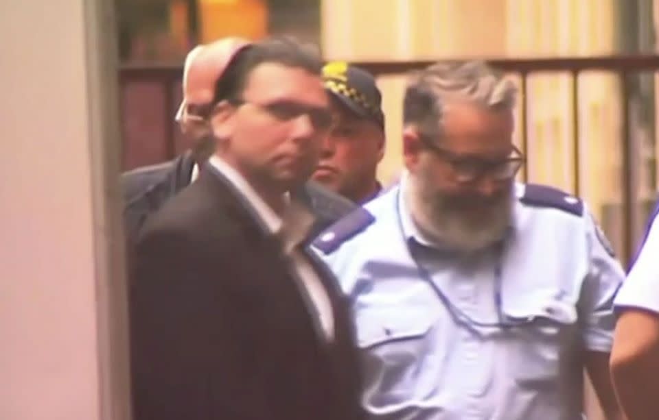 Christian Bain-Singh has been sentenced to 29 years in jail. Photo: 7 News