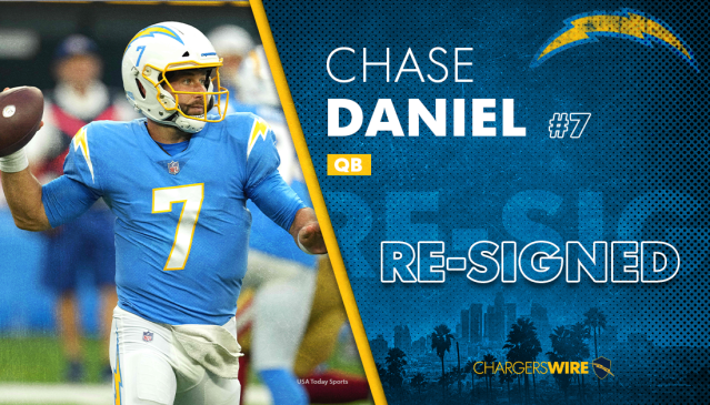 chase daniel