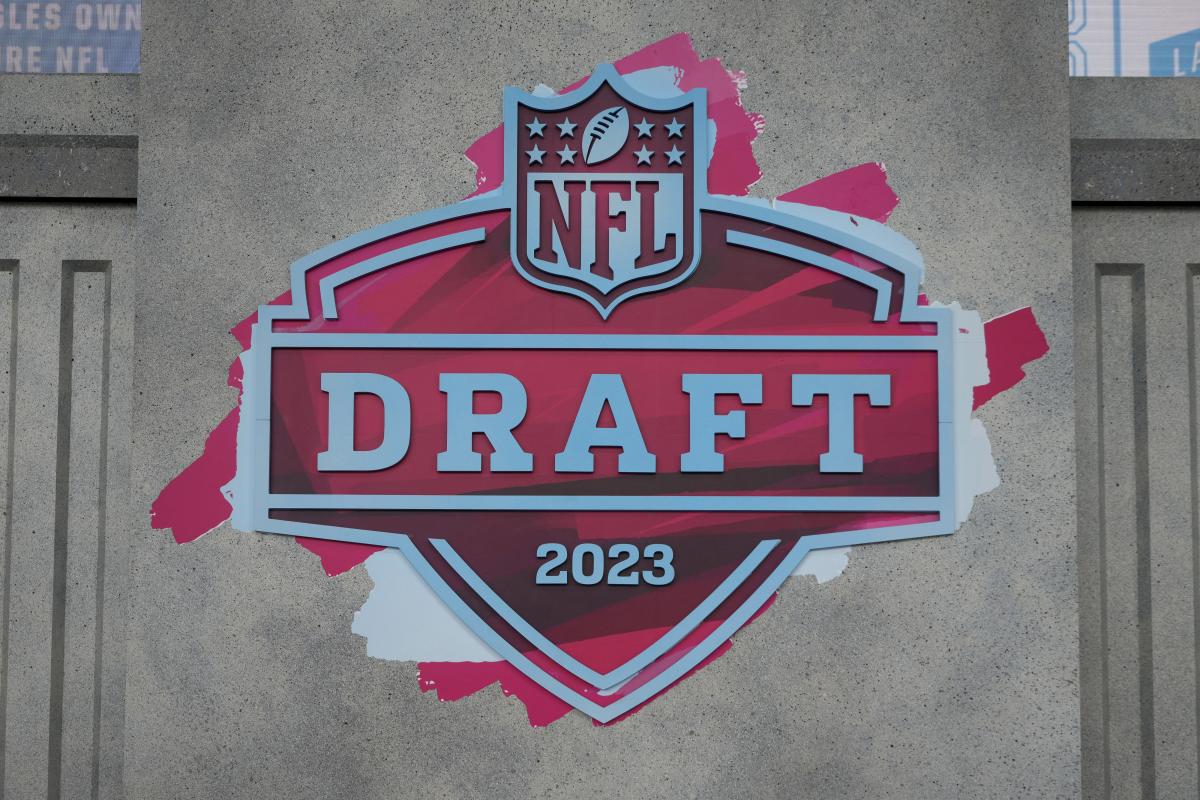 NY Jets draft picks 2023 Roundbyround selections and analysis