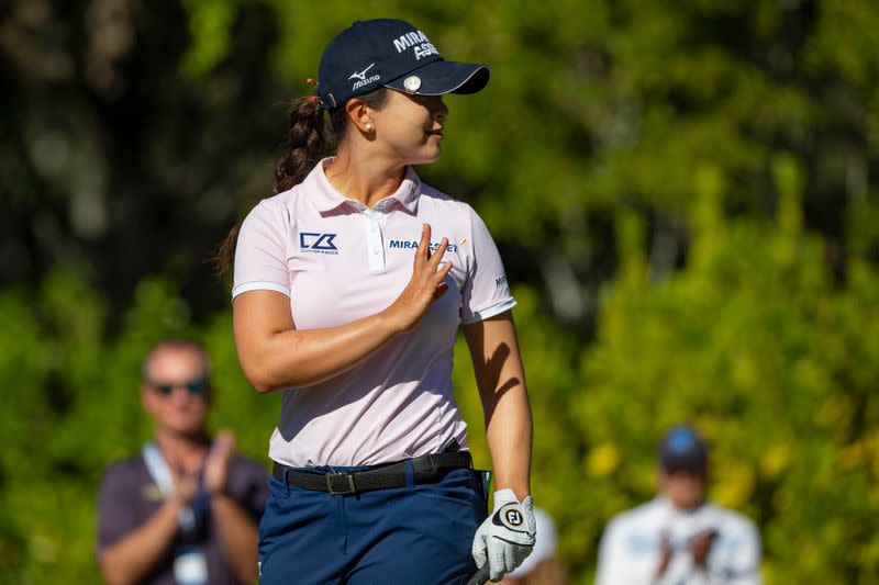 LPGA: CME Group Tour Championship - Third Round