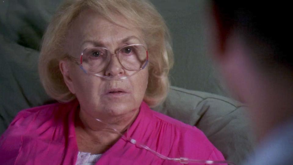 Doris Roberts