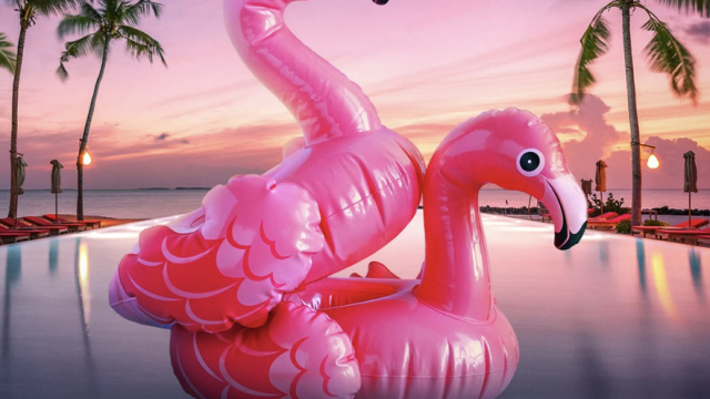 Pink Flamingos Everywhere (Short) - IMDb