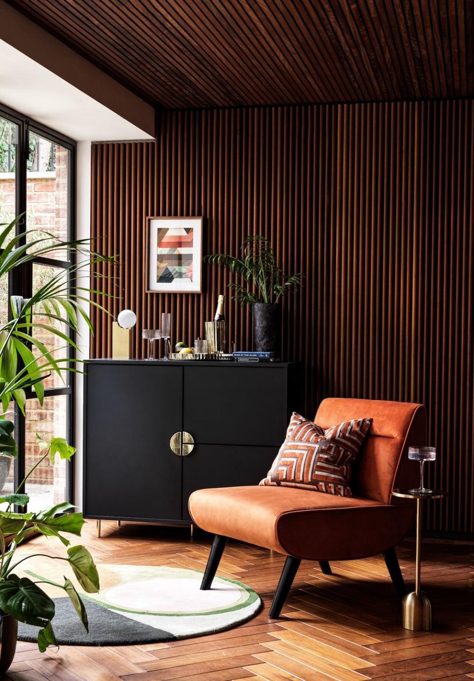 <p>Perhaps one of the most well-known interior icons of exclusive luxury is a drinks cabinet. As their popularity shows no signs of slowing down, the autumn season is the perfect time to think about picking one up. </p><p>'Despite the return to normality, the UK is still loving home bars and cocktail-making,' says Rachael Fell, Head of Buying, Furniture, at Habitat. </p><p>'The #homebar hashtag currently has over 864,000 posts on Instagram, as people continue to entertain at home and show off their mixology skills. In a move away from bar trolleys, customers are increasingly investing in more permanent and versatile solutions, with Google searches for "drinks cabinet" up +90 per cent in the last 3 months.'</p>