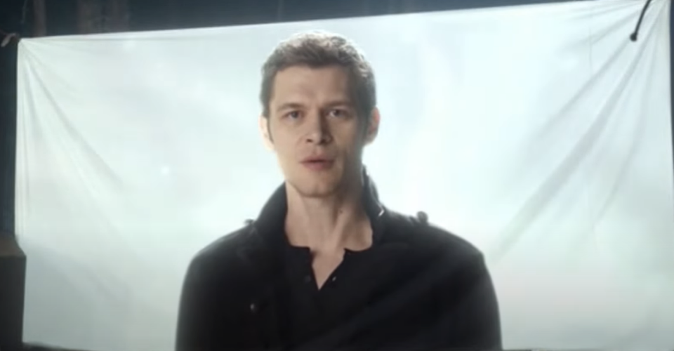 Morgan as Klaus