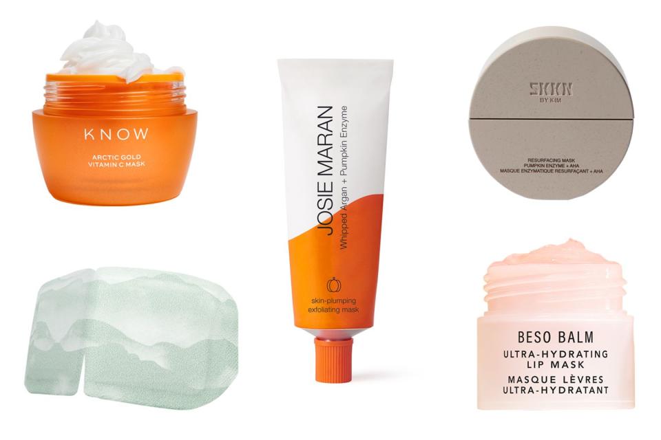 The best face masks to try now