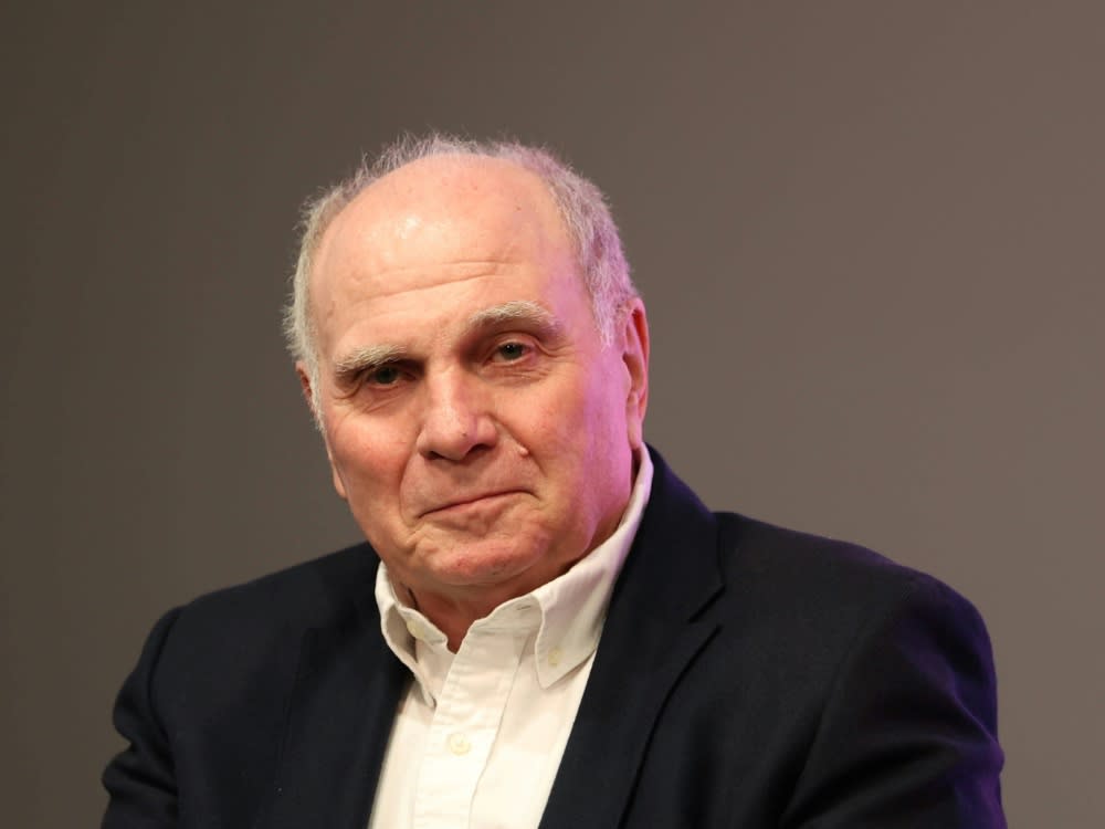 Sagte vor dem Landgericht aus: Uli Hoeneß (IMAGO/Ulrich Wagner)