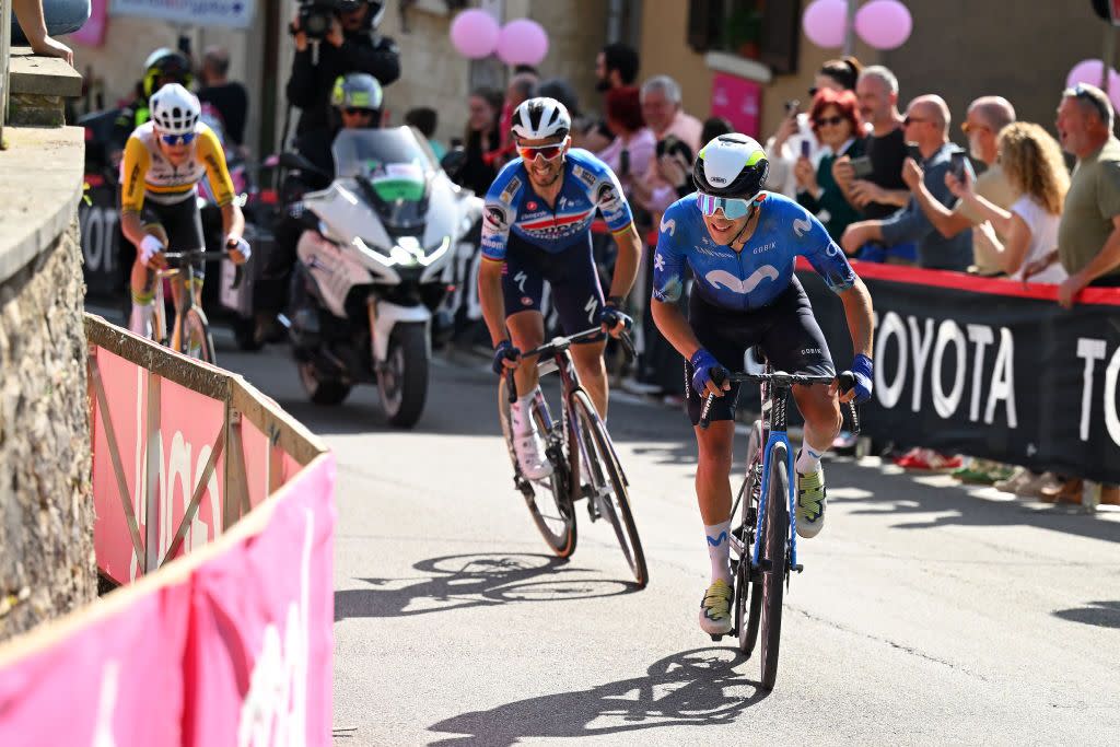 107th giro d'italia 2024 stage 6