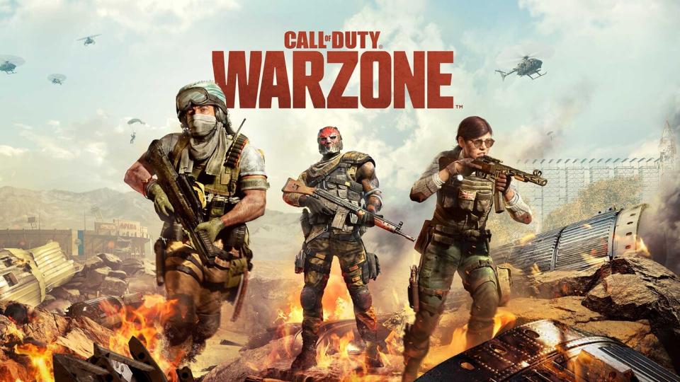 Warzone puede resolver sus problemas, pero ya muestra red flags.