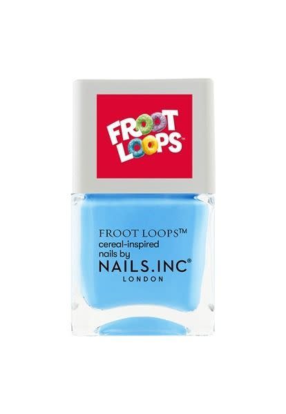 <p><a href="https://go.redirectingat.com?id=74968X1596630&url=https%3A%2F%2Fwww.nailsinc.com%2Fus%2FNailsINC-x-Froot-Loops-TOUCAN-SAM-APPROVED-Fruity-Scented-Nail-Polish%2Fm-3622.aspx&sref=https%3A%2F%2F" rel="nofollow noopener" target="_blank" data-ylk="slk:Shop Now;elm:context_link;itc:0;sec:content-canvas" class="link ">Shop Now</a></p><p>Nails.INC x Froot Loops Toucan Sam Approved Nail Polish</p><p>$8.00</p>