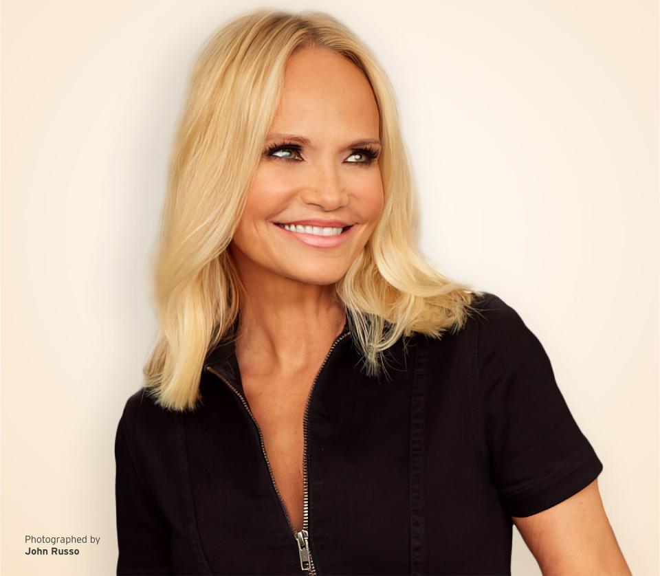 Kristin Chenoweth publicity