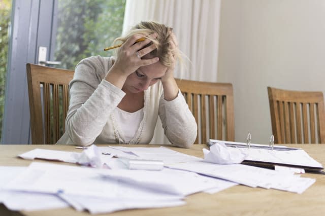 Our five-step plan to escape the burden of unsecured debt