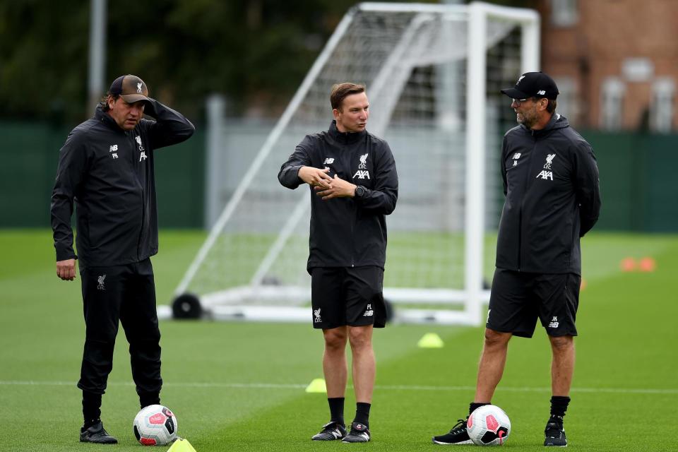 Liverpool FC via Getty Images