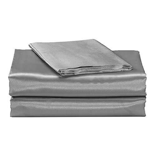 Silky Satin Sheet Set