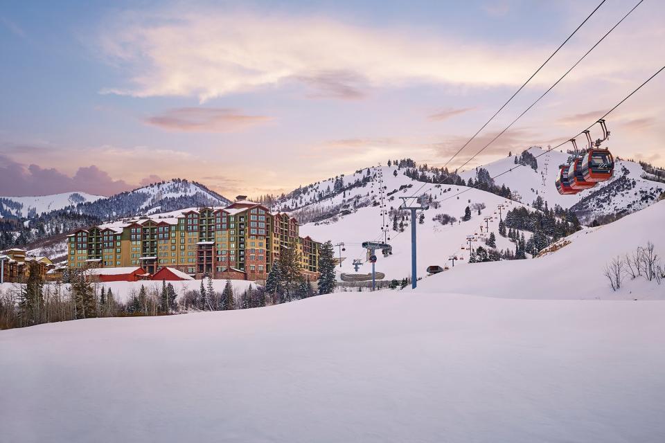 View of Grand Summit, Park City