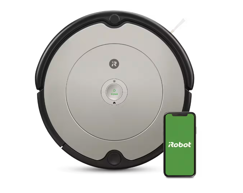 iRobot Roomba 691 Robot Vacuum. Image via Canadian Tire.