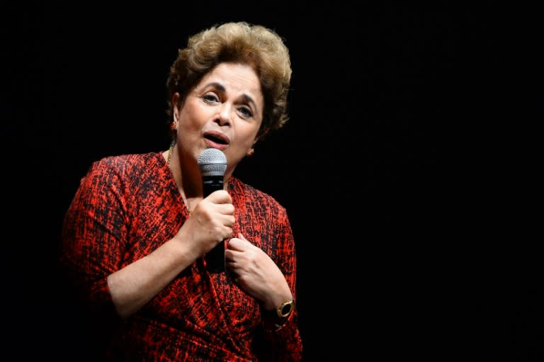 A Senate trial is considered almost sure to see Brazil's suspended President Dilma Rousseff found guilty of cooking the budget books to mask economic problems