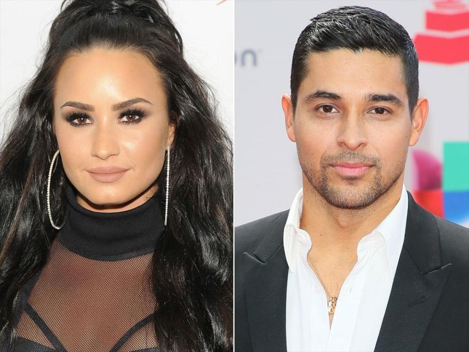 Demi Lovato, Wilmer Valderrama