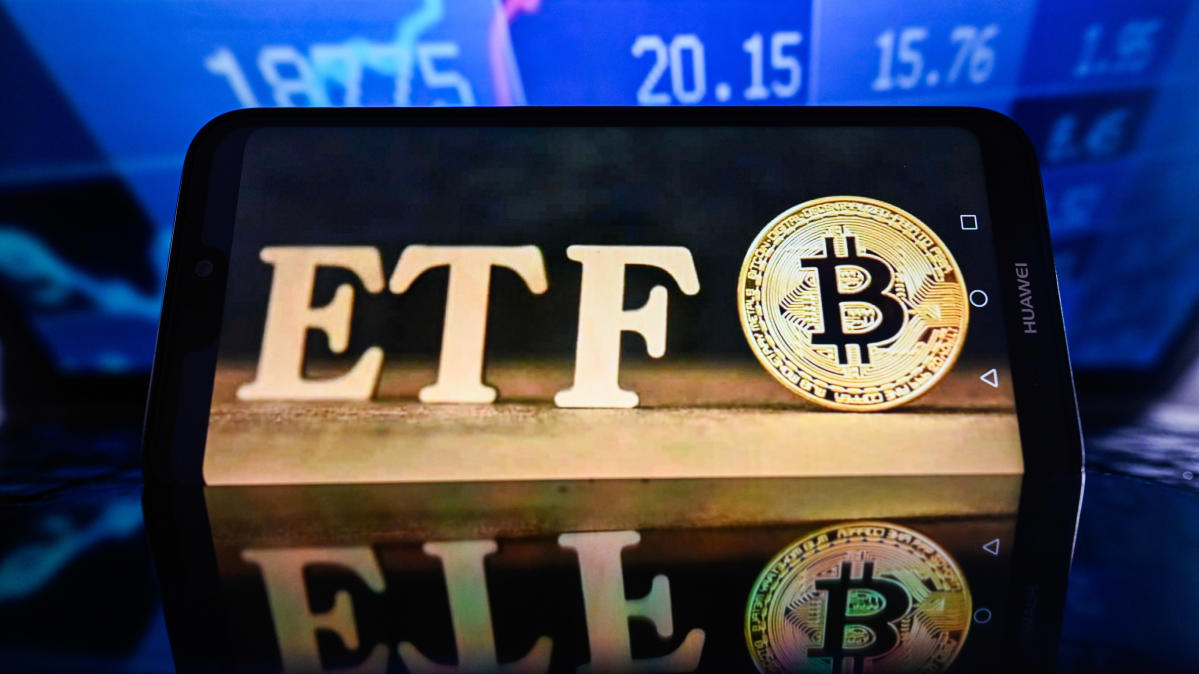 Spot bitcoin ETF approval: Why some firms may not be ready for it - Yahoo Finance